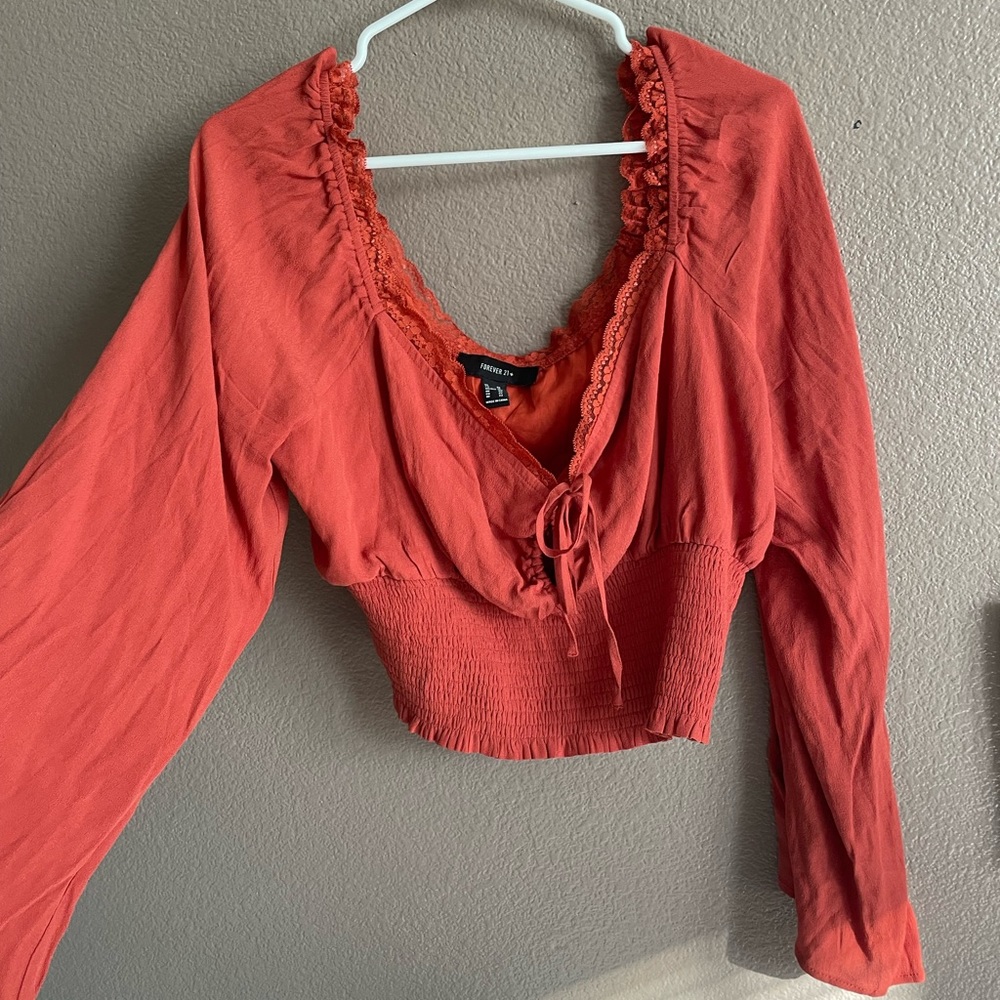Forever 21 blouse